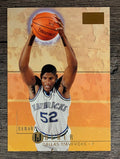 1996-97 SkyBox Premium #29 Samaki Walker RC