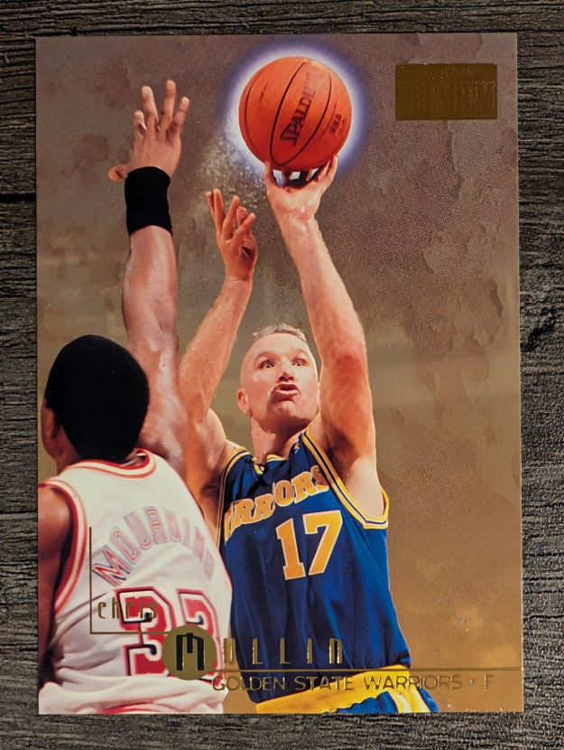 1996-97 SkyBox Premium #39 Chris Mullin