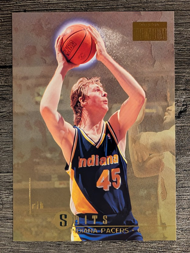 1996-97 SkyBox Premium #50 Rik Smits