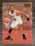 1996-97 SkyBox Premium #61 Alonzo Mourning