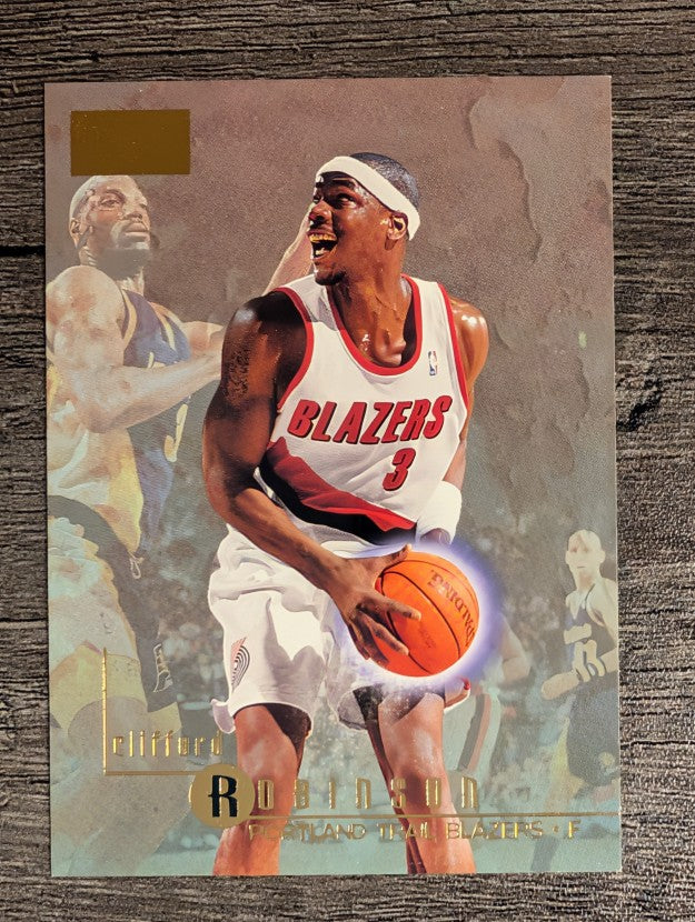 1996-97 SkyBox Premium #95 Clifford Robinson
