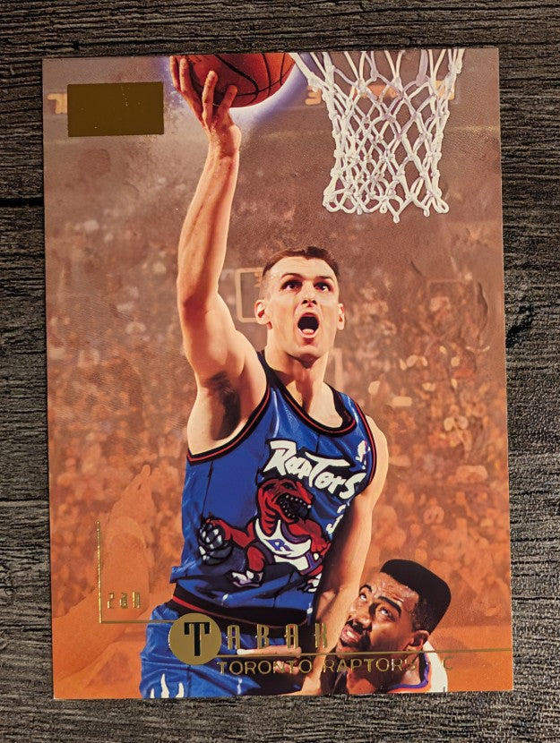 1996-97 SkyBox Premium #116 Zan Tabak