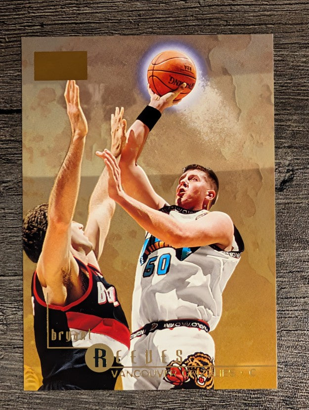 1996-97 SkyBox Premium #124 Bryant Reeves