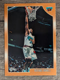 1998-99 Topps #33 Antonio Daniels