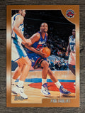 1998-99 Topps #37 John Wallace