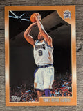 1998-99 Topps #59 Tariq Abdul-Wahad