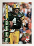 1995 Collector's Edge Nitro 22K #71 Brett Favre