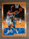 1998-99 Topps #72 Terry Davis