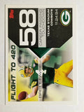 2007 Topps Brett Favre Collection #BF58 Brett Favre