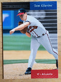2001 Donruss 1999 Retro #64 Tom Glavine