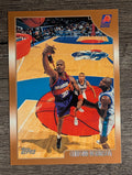 1998-99 Topps #83 Clifford Robinson