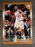 1998-99 Topps #91 Lorenzen Wright