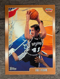 1998-99 Topps #93 Will Perdue
