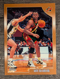 1998-99 Topps #99 Nate McMillan