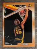 1998-99 Topps #115 Rik Smits