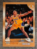 1998-99 Topps #124 Derek Fisher