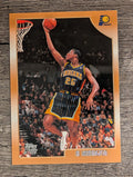 1998-99 Topps #133 Al Harrington RC