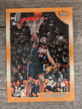 1998-99 Topps #144 Nazr Mohammed RC