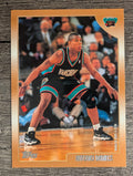 1998-99 Topps #168 Antonio Daniels