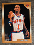 1998-99 Topps #173 Chris Childs