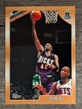 1998-99 Topps #177 Tyrone Hill