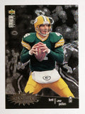 1996 Collector's Choice Crash The Game Silver Redemption #6 Brett Favre