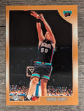 1998-99 Topps #188 Bryant Reeves