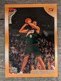 1998-99 Topps #194 Vladimir Stepania RC