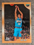 1998-99 Topps #196 Mike Bibby RC