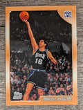 1998-99 Topps #201 Peja Stojakovic RC