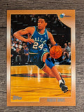 1998-99 Topps #203 Hubert Davis
