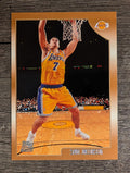 1998-99 Topps #212 Sam Jacobson RC