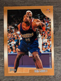 1998-99 Topps #217 Dean Garrett