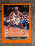 1999-00 Topps #168 Chauncey Billups