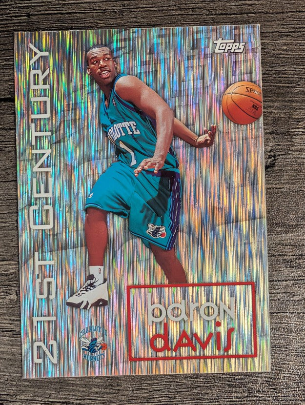 1999-00 Topps 21st Century Topps #C2 Baron Davis