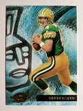 1996 Topps Gilt Edge #1 Brett Favre