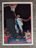 2003-04 Topps Chrome #42 Elton Brand