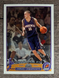 2003-04 Topps Chrome #127A Zarko Cabarkapa RC