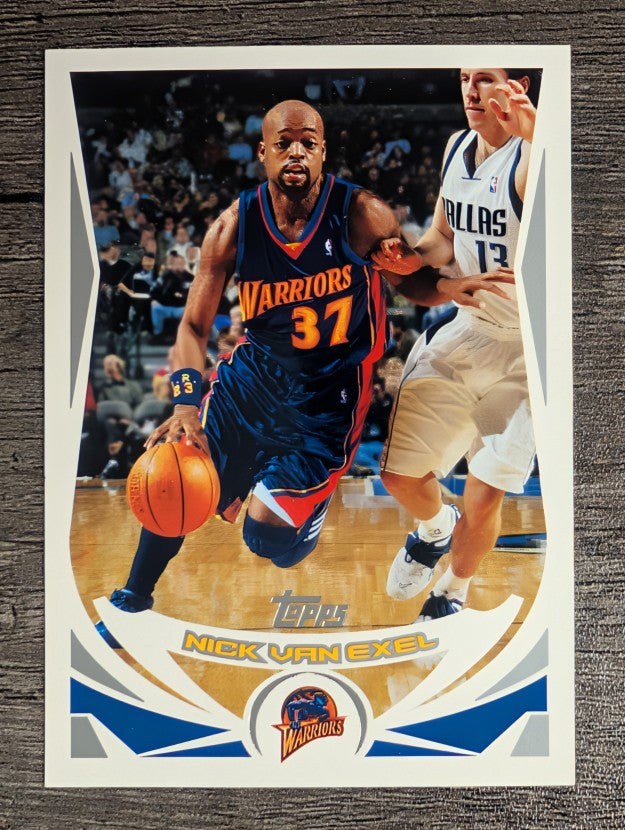 2004-05 Topps #61 Nick Van Exel