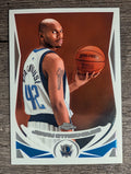 2004-05 Topps Chrome #150 Jerry Stackhouse