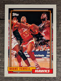 1992-93 Topps #9 Duane Ferrell