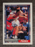 1992-93 Topps #34 Charles Shackleford