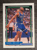1992-93 Topps #59 Thurl Bailey