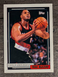 1992-93 Topps #60 Kevin Duckworth