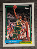 1992-93 Topps #85 Ricky Pierce