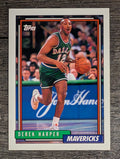 1992-93 Topps #93 Derek Harper