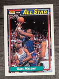 1992-93 Topps #123 Karl Malone AS