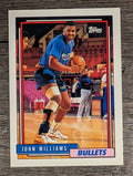 1992-93 Topps #138 John Williams
