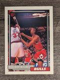 1992-93 Topps #165 Bill Cartwright