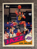 1992-93 Topps Archives #66 Karl Malone